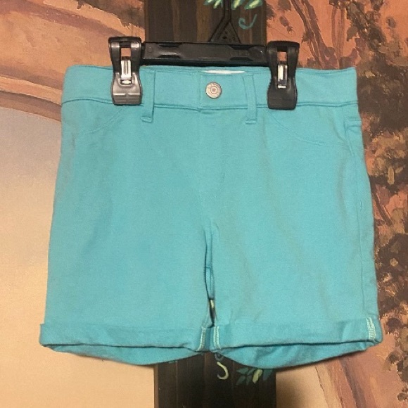 Teal Jegging